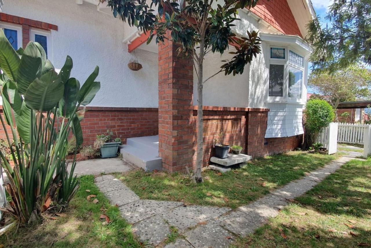 Villa Bright&Modern Oasis in Kingsland Auckland Exterior foto