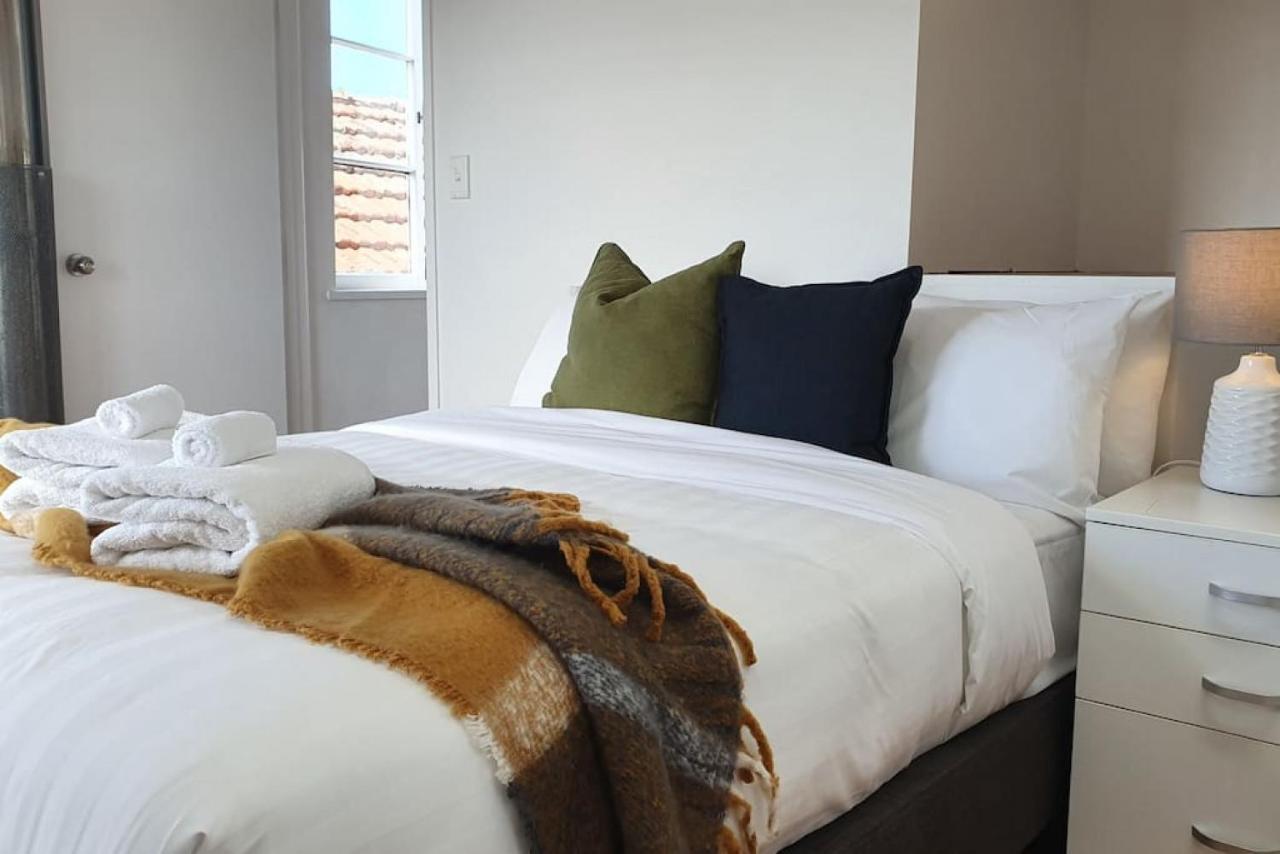 Villa Bright&Modern Oasis in Kingsland Auckland Exterior foto