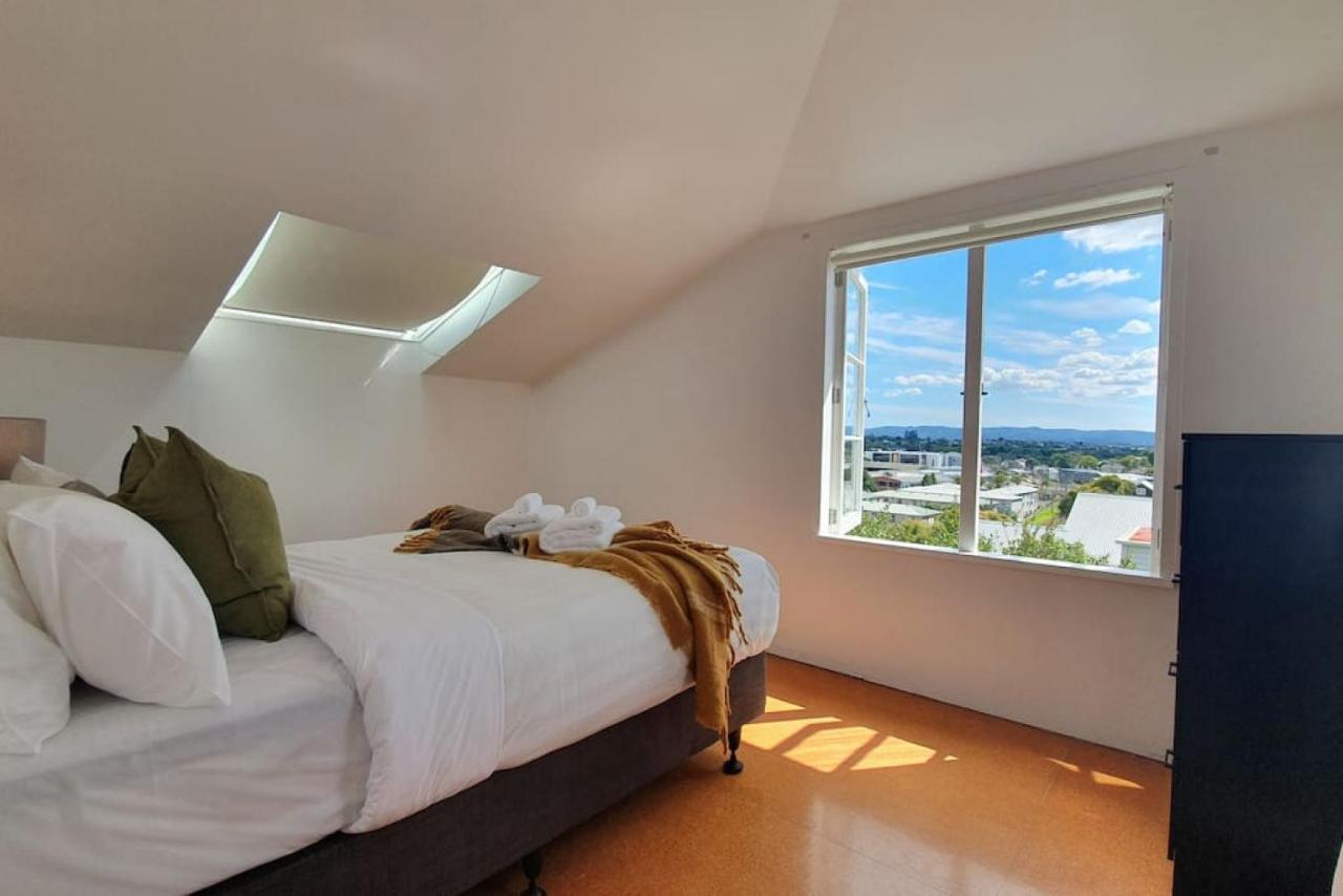 Villa Bright&Modern Oasis in Kingsland Auckland Exterior foto