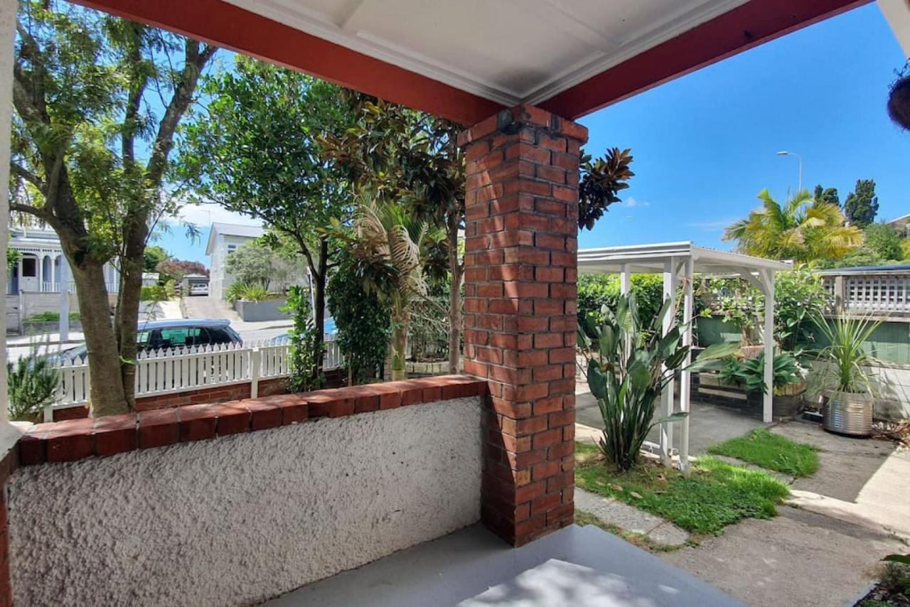Villa Bright&Modern Oasis in Kingsland Auckland Exterior foto