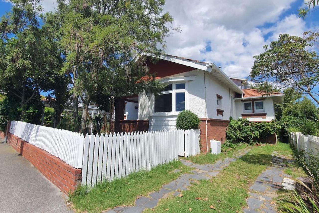 Villa Bright&Modern Oasis in Kingsland Auckland Exterior foto