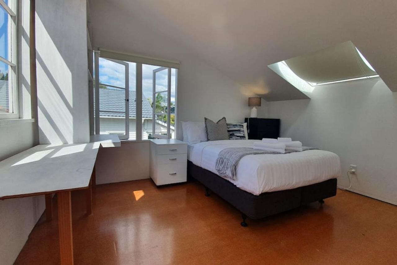 Villa Bright&Modern Oasis in Kingsland Auckland Exterior foto