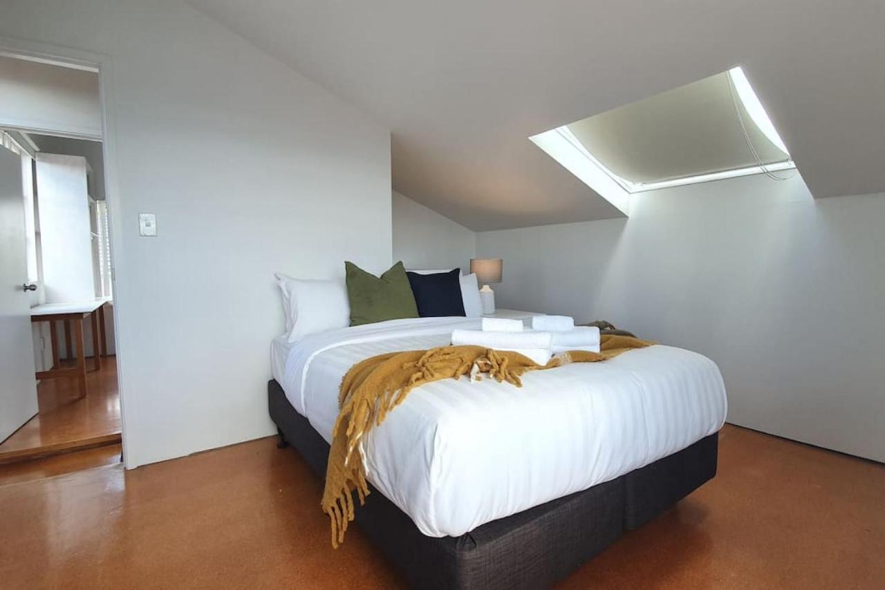 Villa Bright&Modern Oasis in Kingsland Auckland Exterior foto