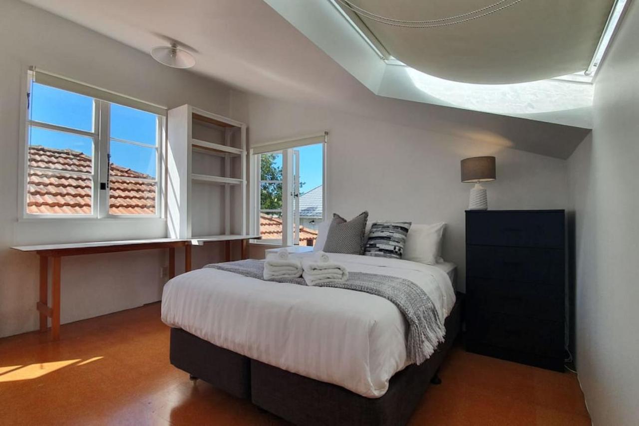 Villa Bright&Modern Oasis in Kingsland Auckland Exterior foto
