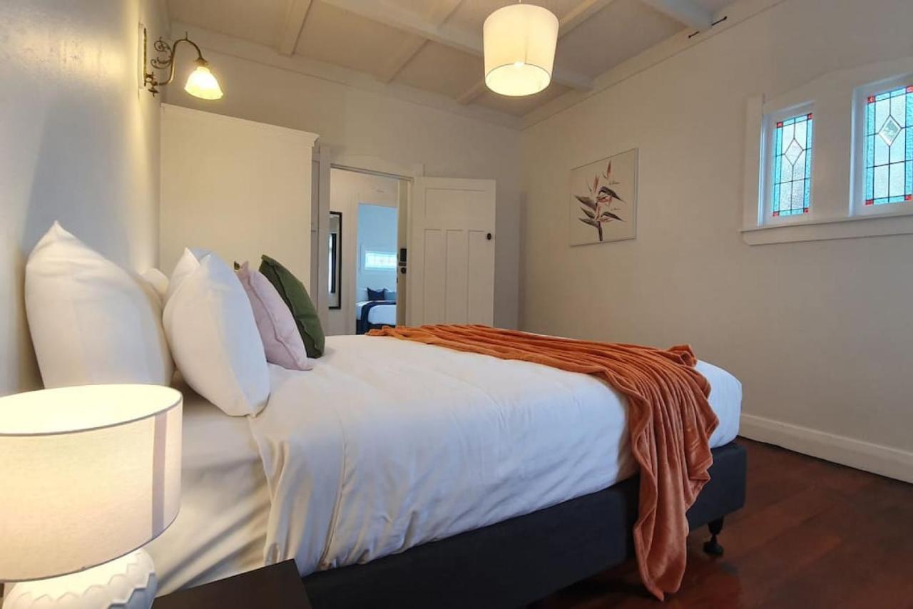 Villa Bright&Modern Oasis in Kingsland Auckland Exterior foto