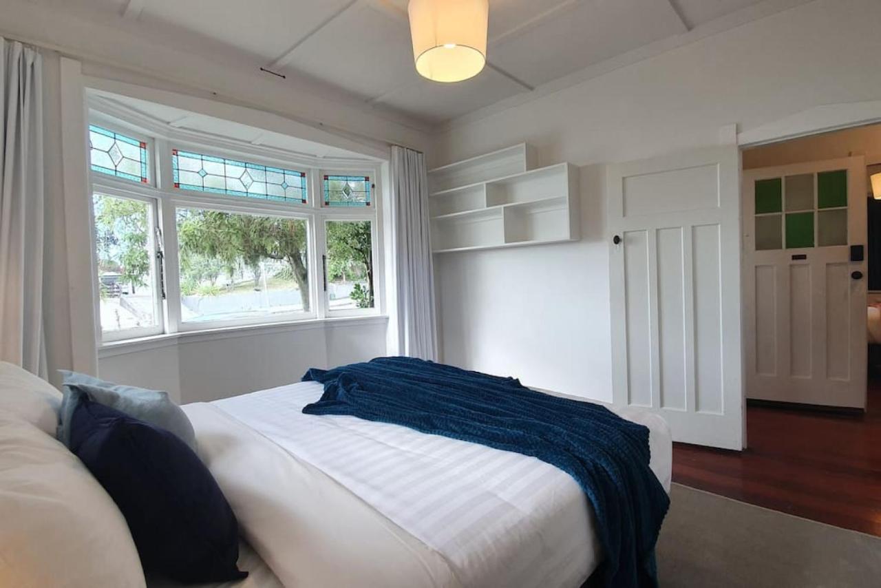Villa Bright&Modern Oasis in Kingsland Auckland Exterior foto