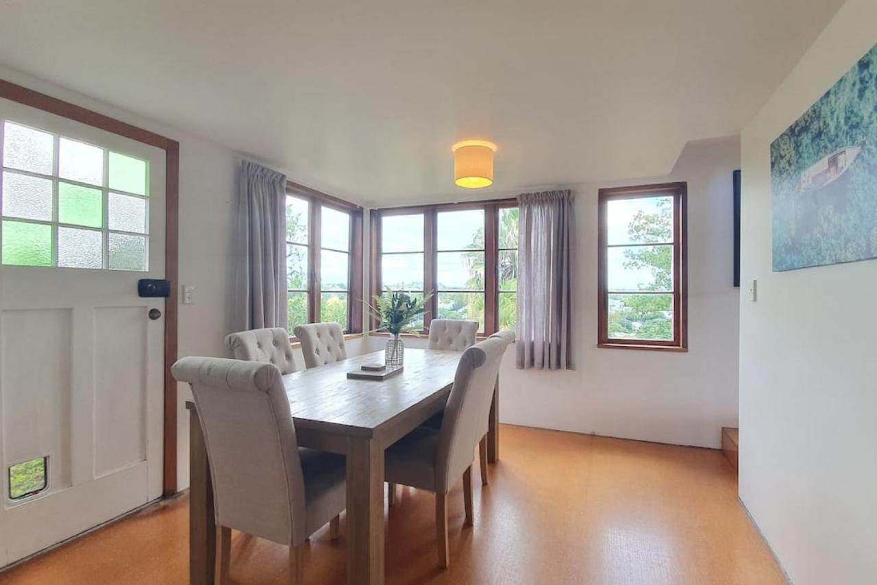 Villa Bright&Modern Oasis in Kingsland Auckland Exterior foto