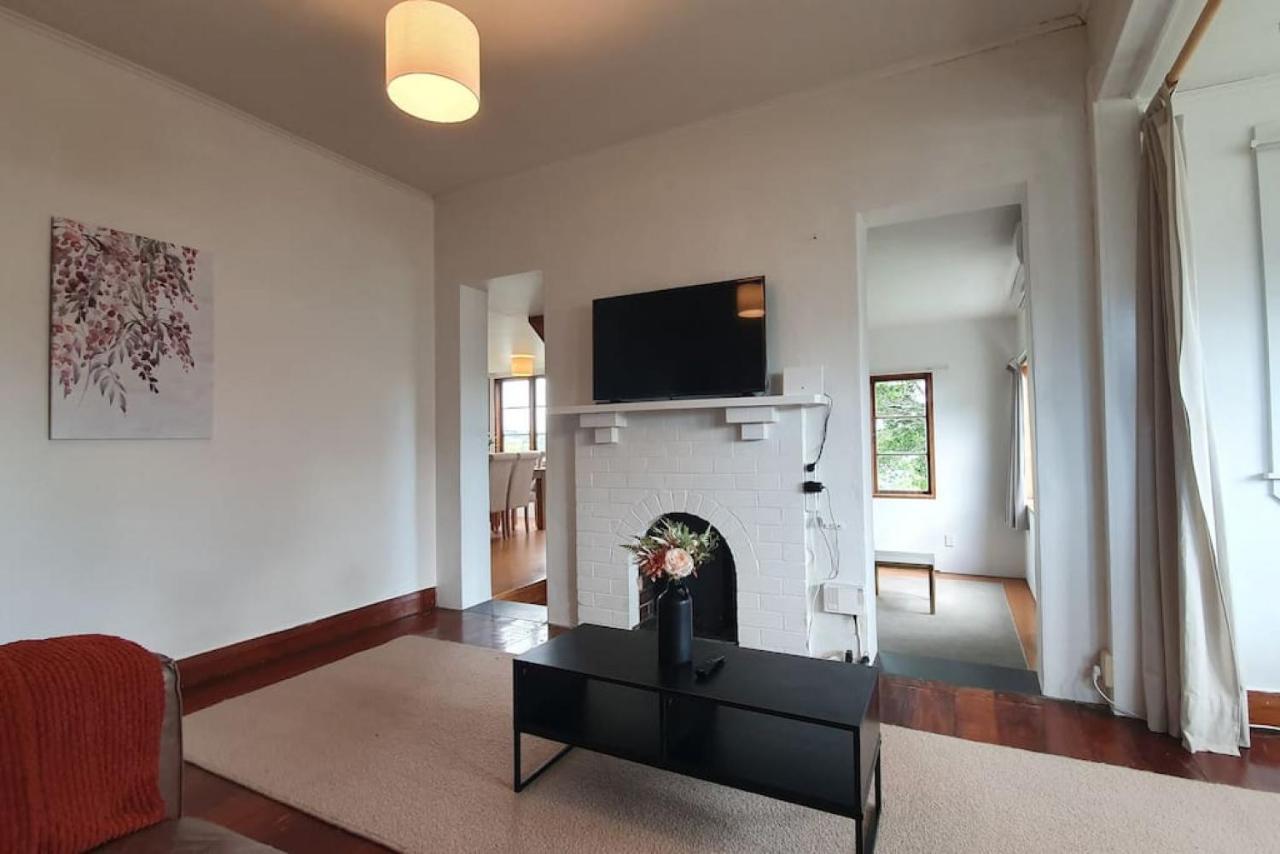 Villa Bright&Modern Oasis in Kingsland Auckland Exterior foto