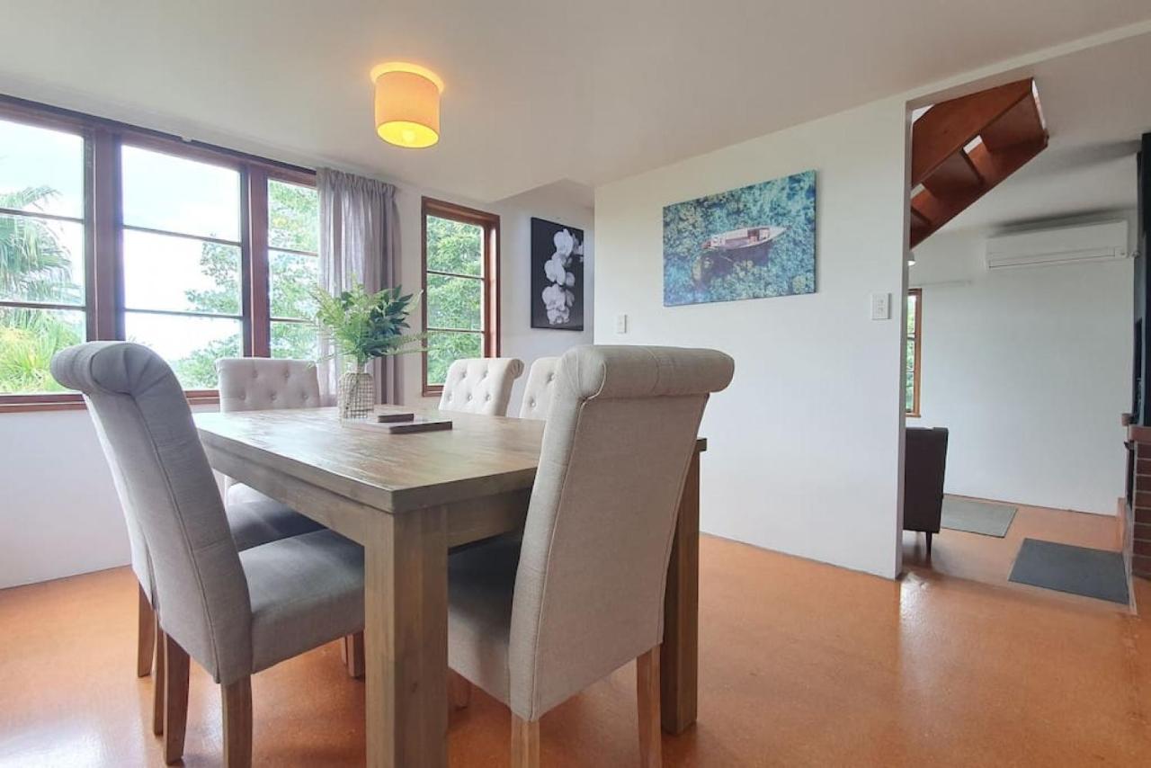 Villa Bright&Modern Oasis in Kingsland Auckland Exterior foto