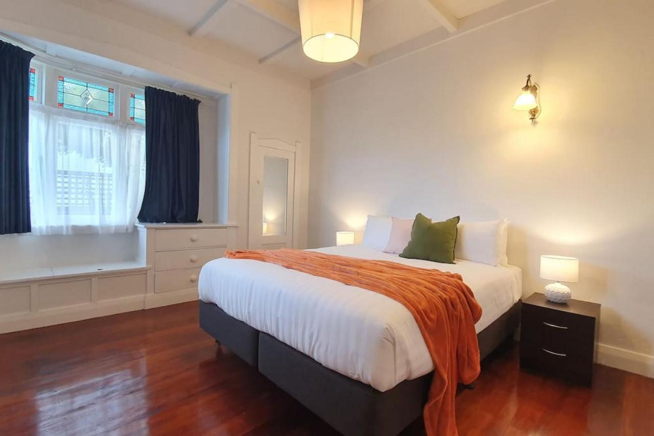 Villa Bright&Modern Oasis in Kingsland Auckland Exterior foto
