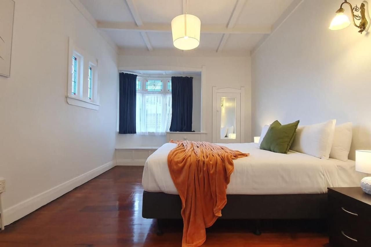 Villa Bright&Modern Oasis in Kingsland Auckland Exterior foto