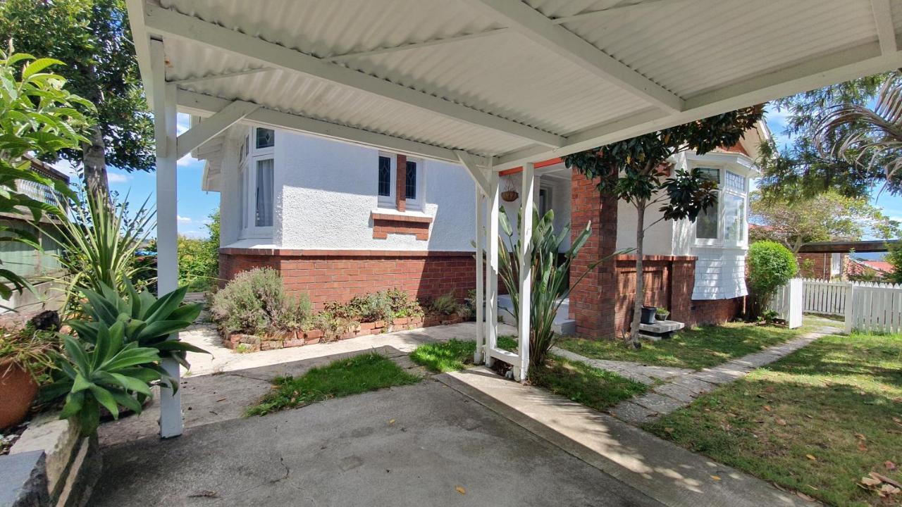 Villa Bright&Modern Oasis in Kingsland Auckland Exterior foto