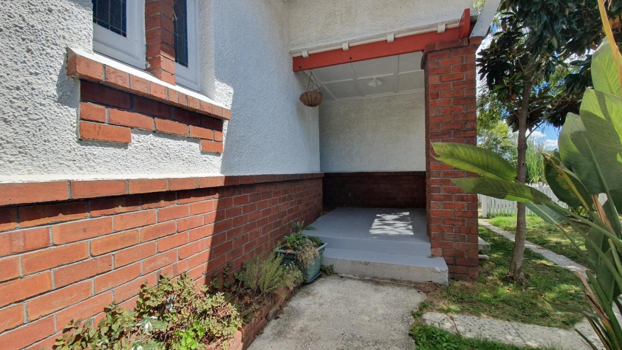 Villa Bright&Modern Oasis in Kingsland Auckland Exterior foto
