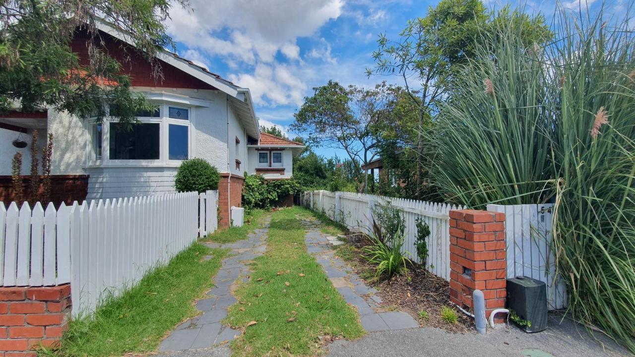 Villa Bright&Modern Oasis in Kingsland Auckland Exterior foto
